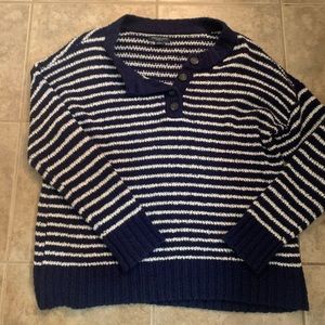 american eagle sweater